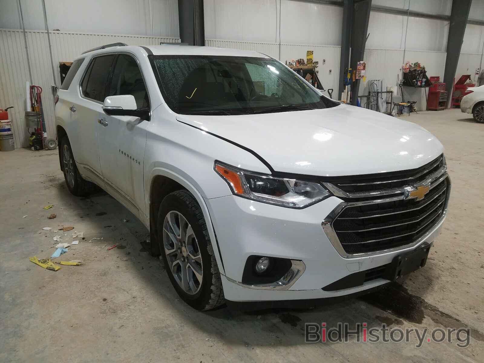 Photo 1GNEVKKW8LJ153865 - CHEVROLET TRAVERSE 2020