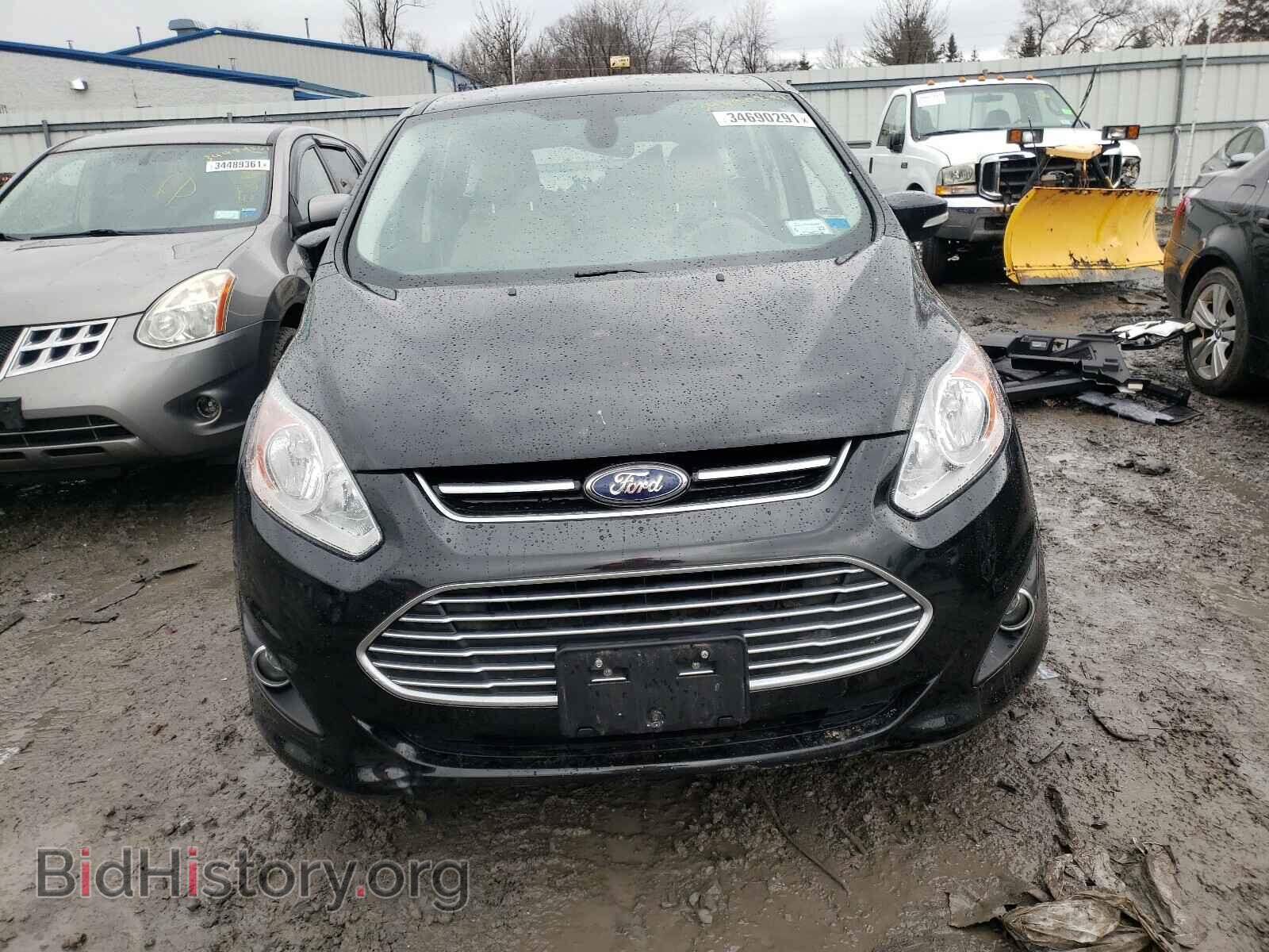 2013 FORD CMAX - VIN: 1FADP5CU7DL544997 - Фото 9