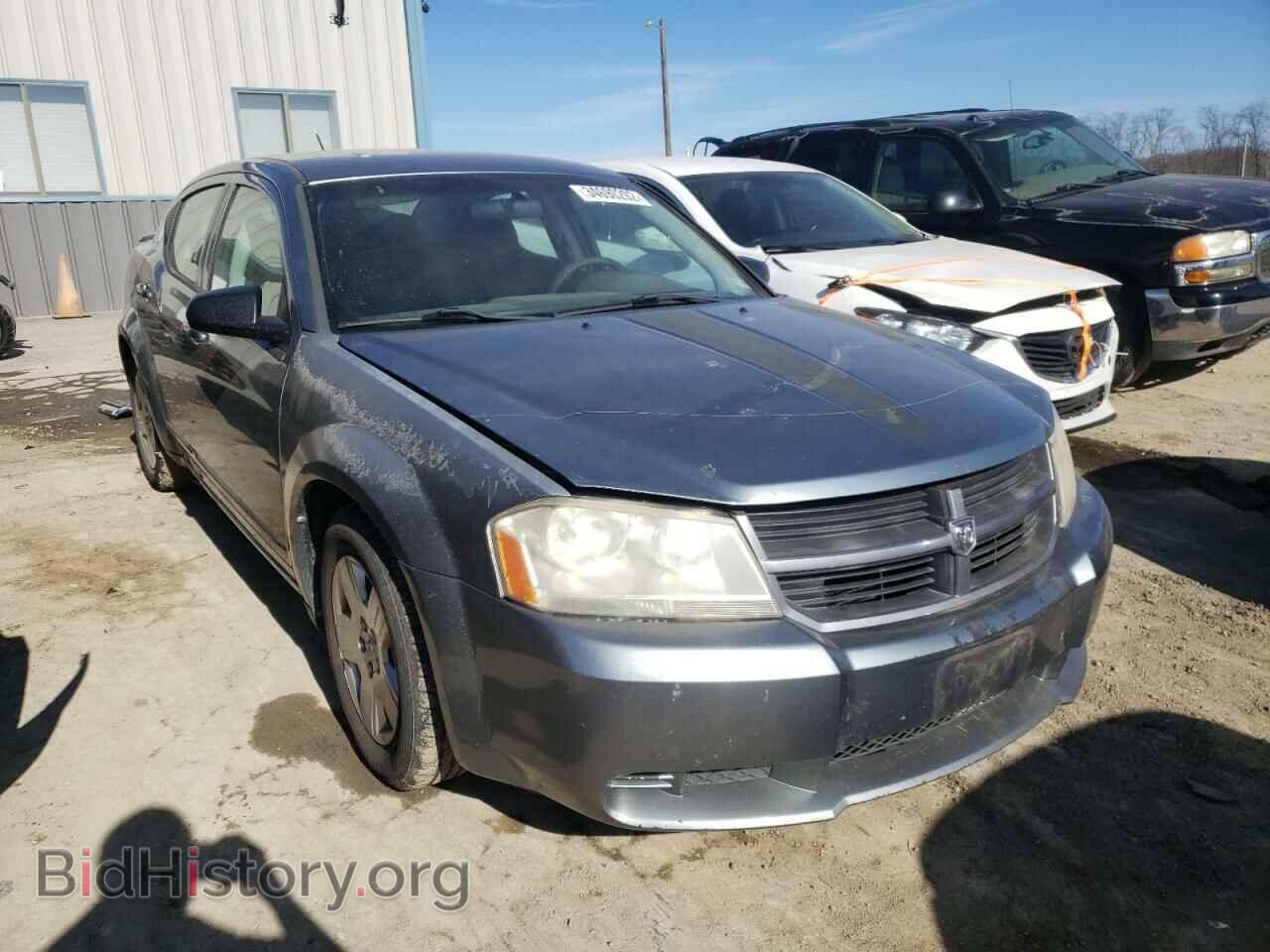 Фотография 1B3CC4FB1AN167137 - DODGE AVENGER 2010
