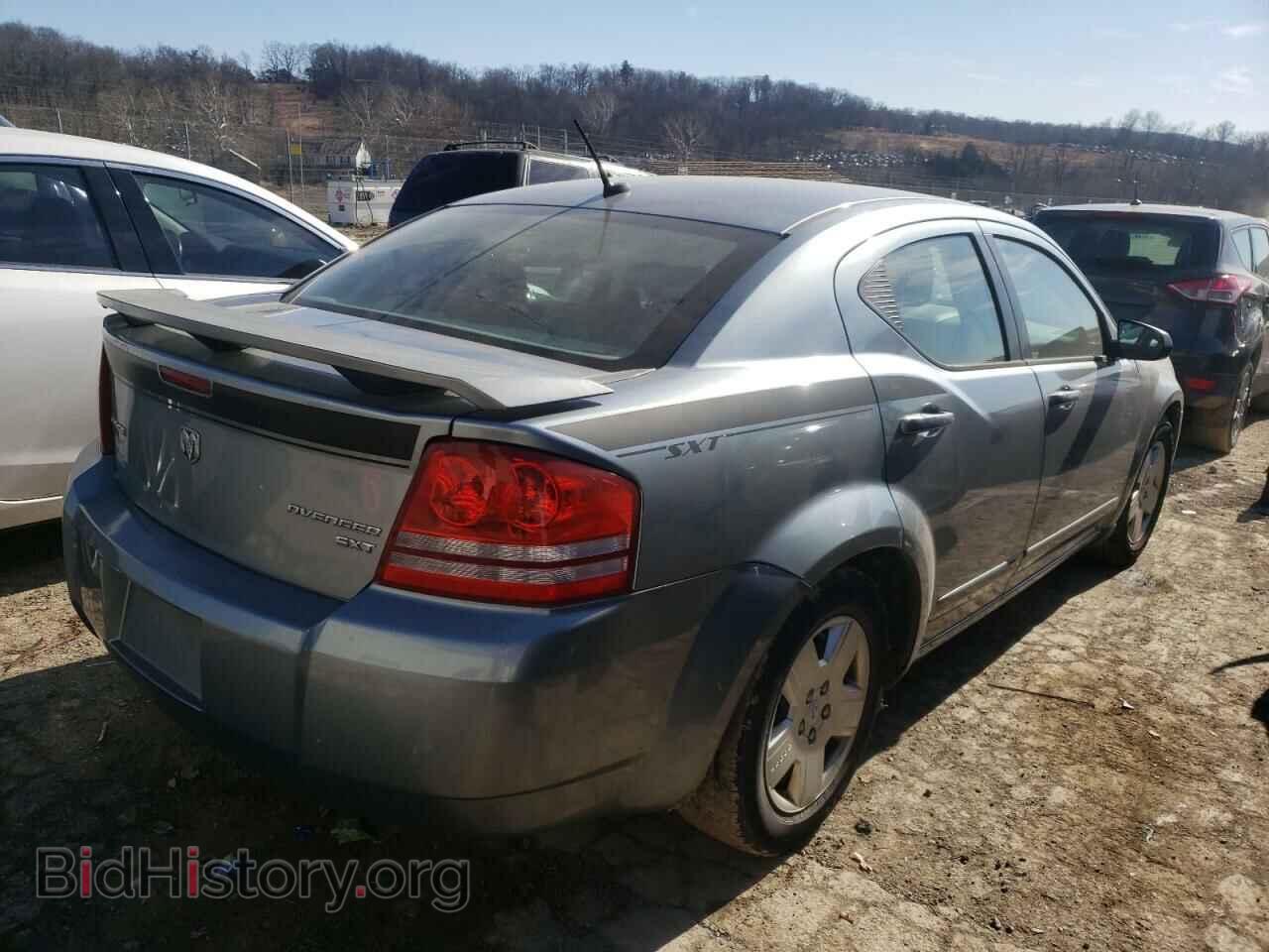 2010 DODGE AVENGER - VIN: 1B3CC4FB1AN167137 - Фото 4
