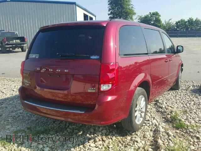 2014 DODGE CARAVAN - VIN: 2C4RDGCG2ER347517 - Фото 4