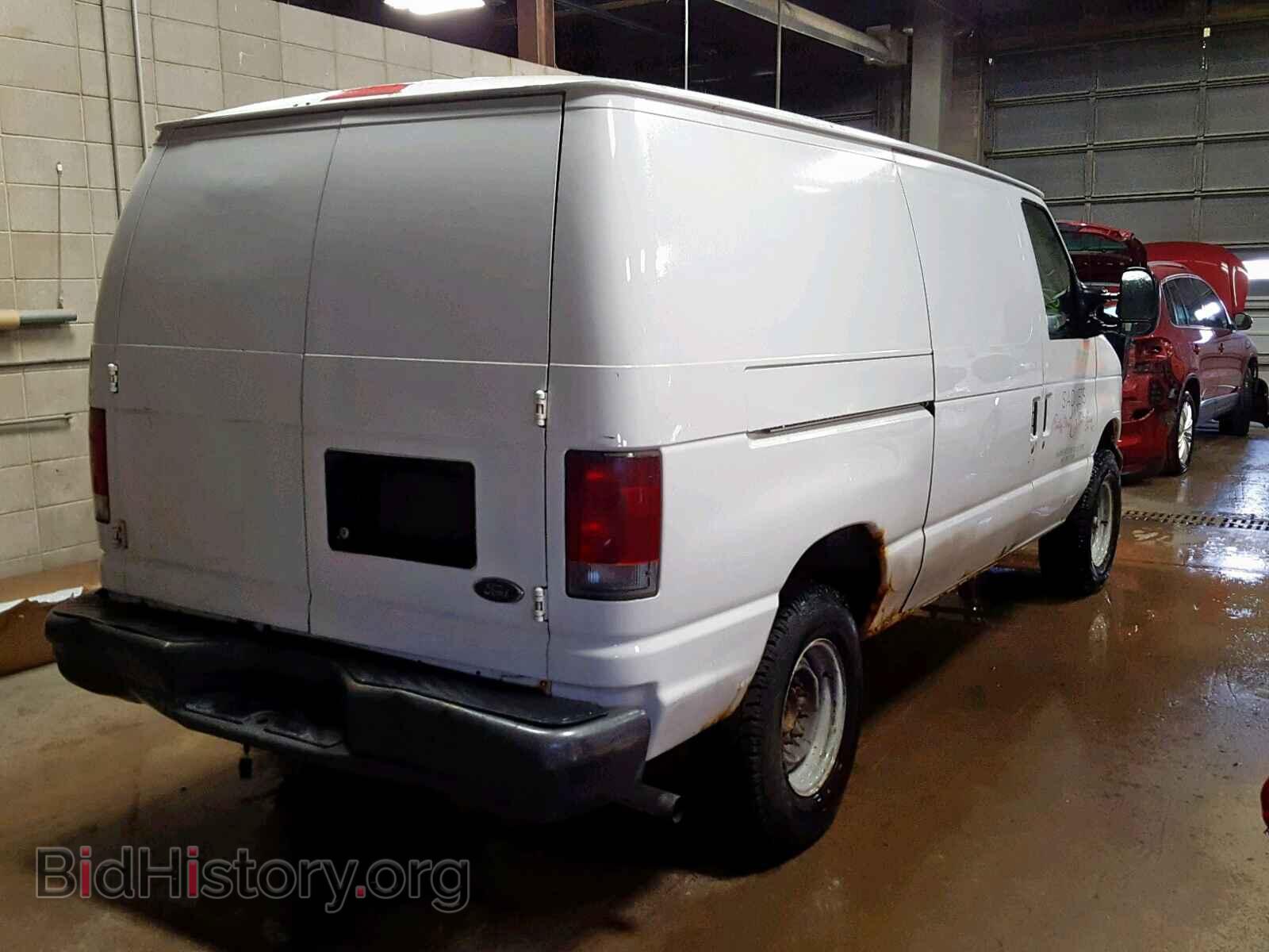 2007 FORD ECONOLINE - VIN: 1FTNE24W77DB03629 - Photo 4