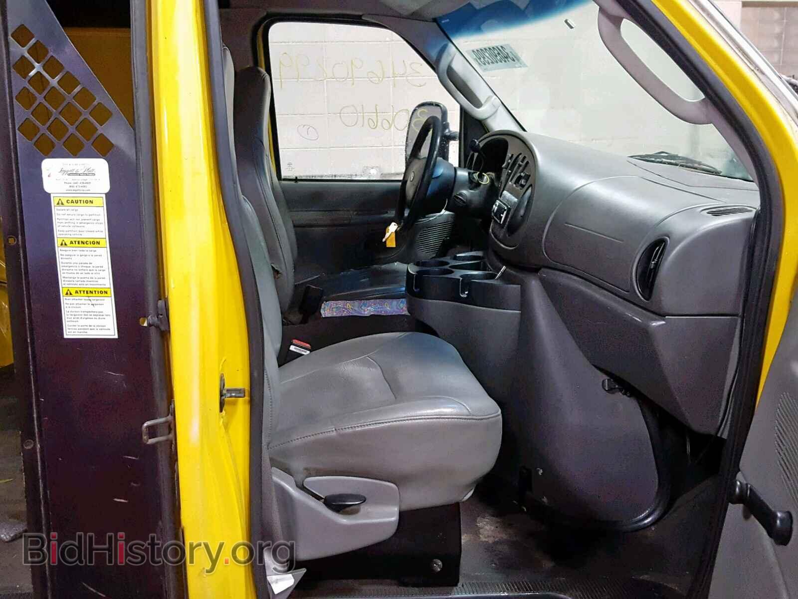 2007 FORD ECONOLINE - VIN: 1FTNE24W77DB03629 - Photo 5