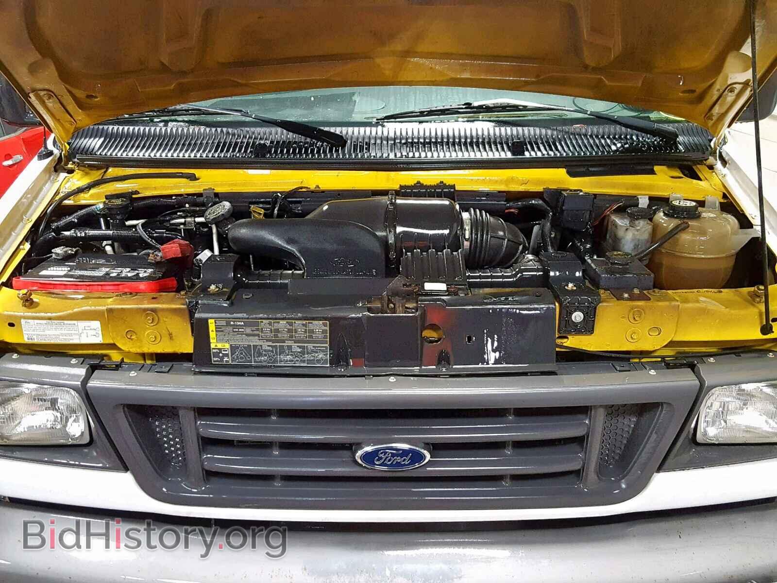 2007 FORD ECONOLINE - VIN: 1FTNE24W77DB03629 - Photo 7