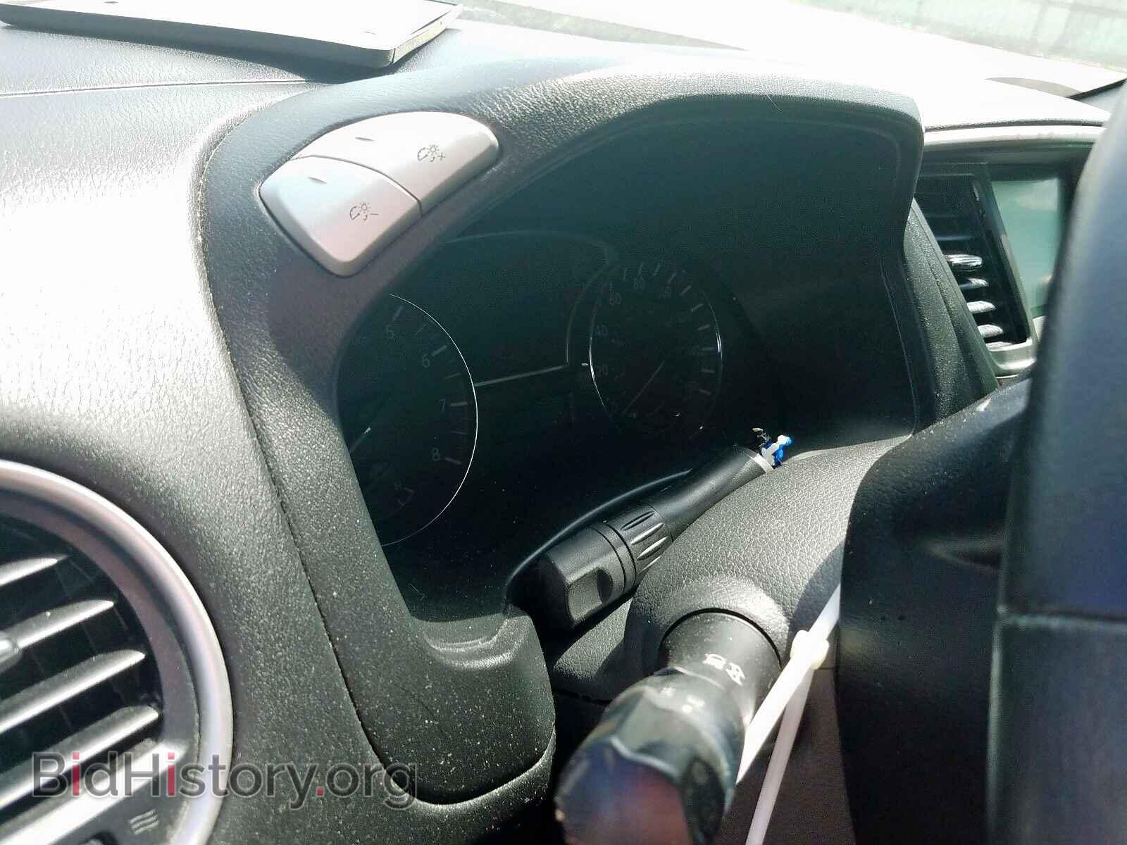2014 NISSAN PATHFINDER - VIN: 5N1AR2MN0EC671875 - Фото 8