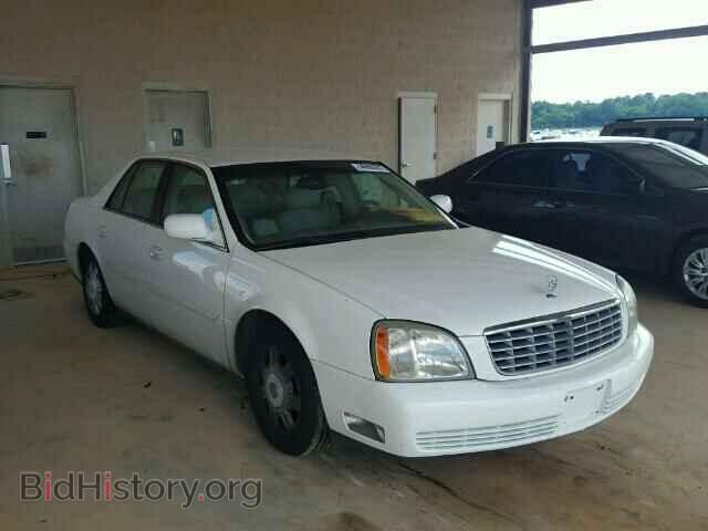 Фотография 1G6KD54Y23U119145 - CADILLAC DEVILLE 2003