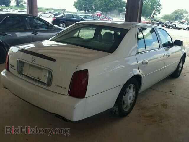 2003 CADILLAC DEVILLE - VIN: 1G6KD54Y23U119145 - Фото 4