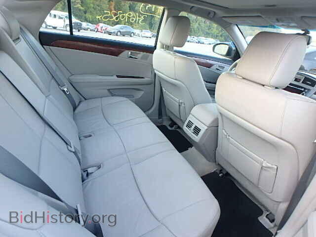 2012 TOYOTA AVALON - VIN: 4T1BK3DB3CU445146 - Фото 6