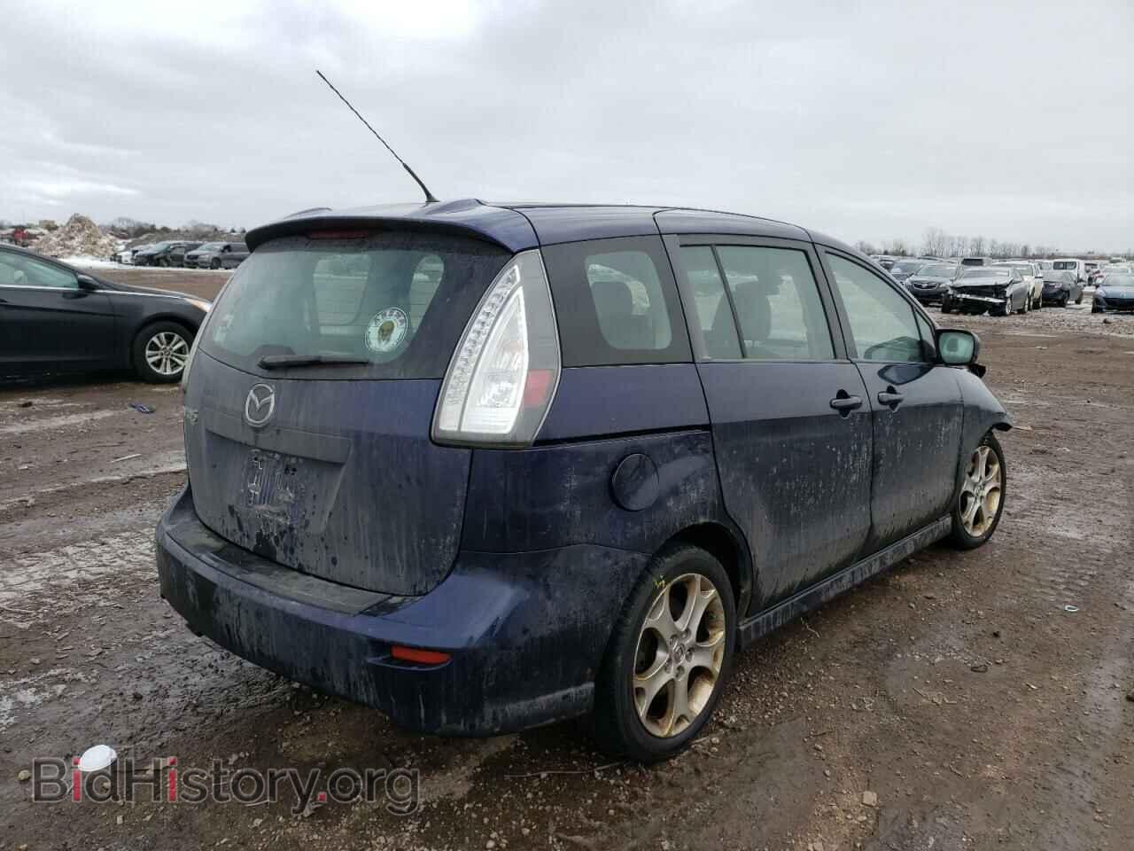 2010 MAZDA 5 - VIN: JM1CR2W39A0382773 - Фото 4