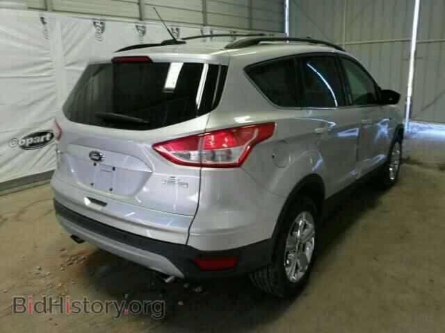2013 FORD ESCAPE - VIN: 1FMCU0G98DUA95018 - Photo 4