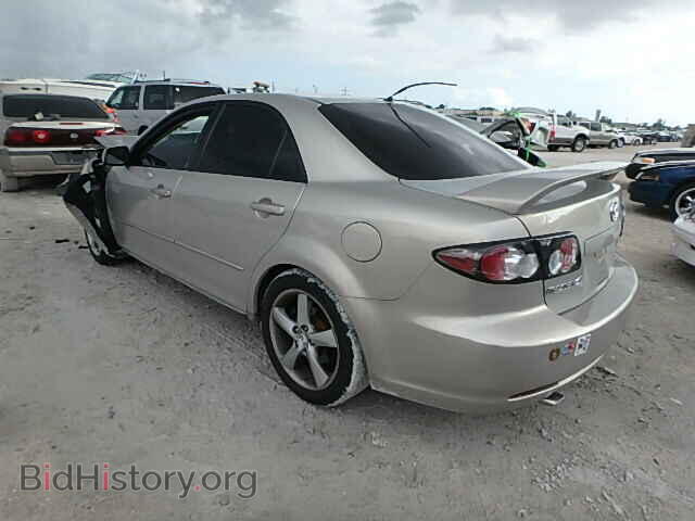 2008 MAZDA 6 - VIN: 1YVHP80CX85M26620 - Фото 3