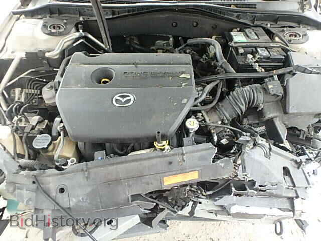 2008 MAZDA 6 - VIN: 1YVHP80CX85M26620 - Фото 7