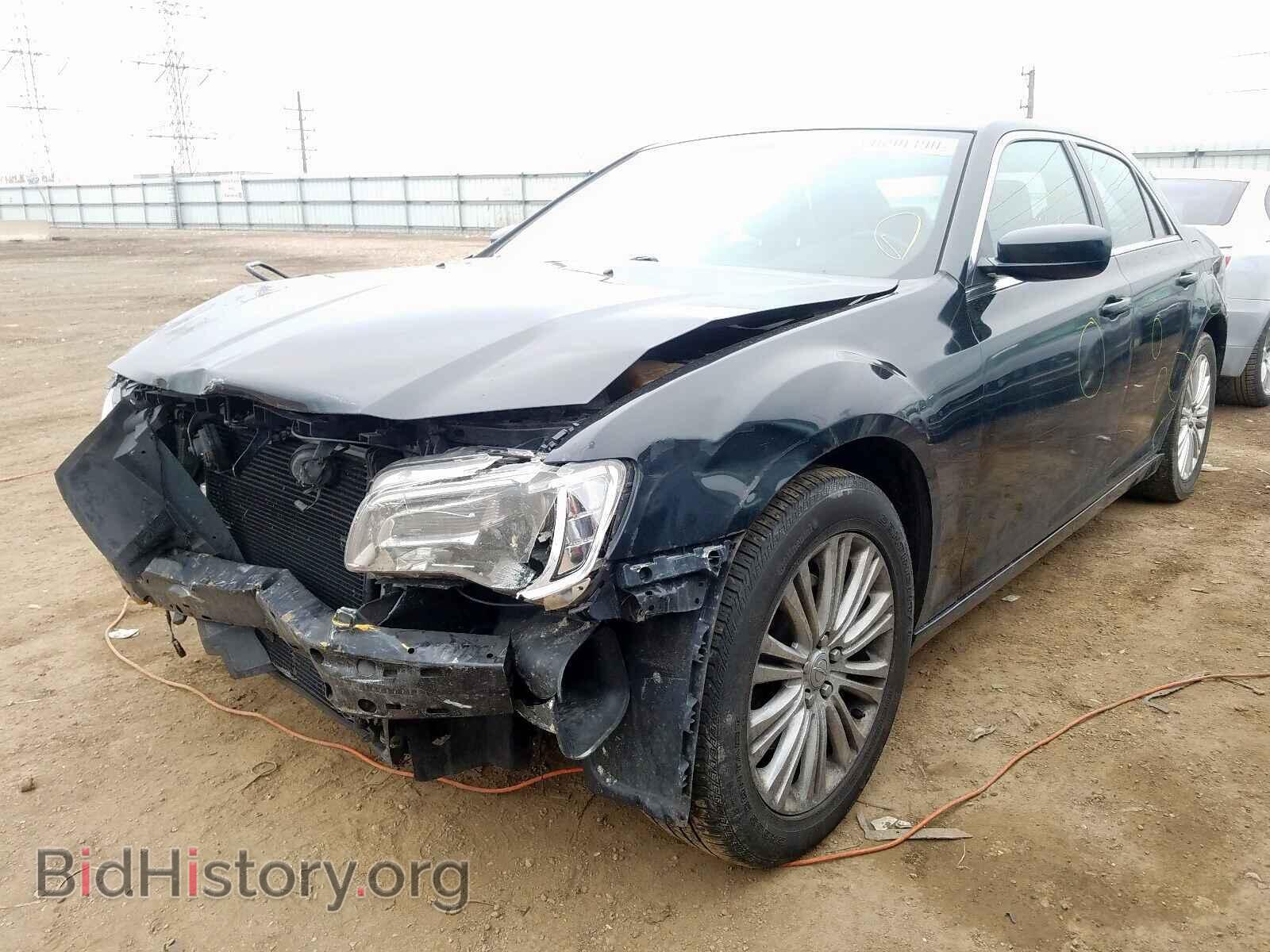 2013 CHRYSLER 300 - VIN: 2C3CCARG3DH635522 - Photo 2