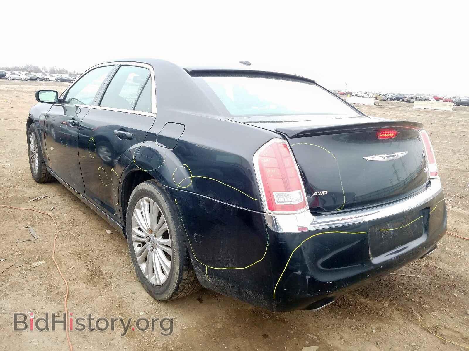 2013 CHRYSLER 300 - VIN: 2C3CCARG3DH635522 - Photo 3