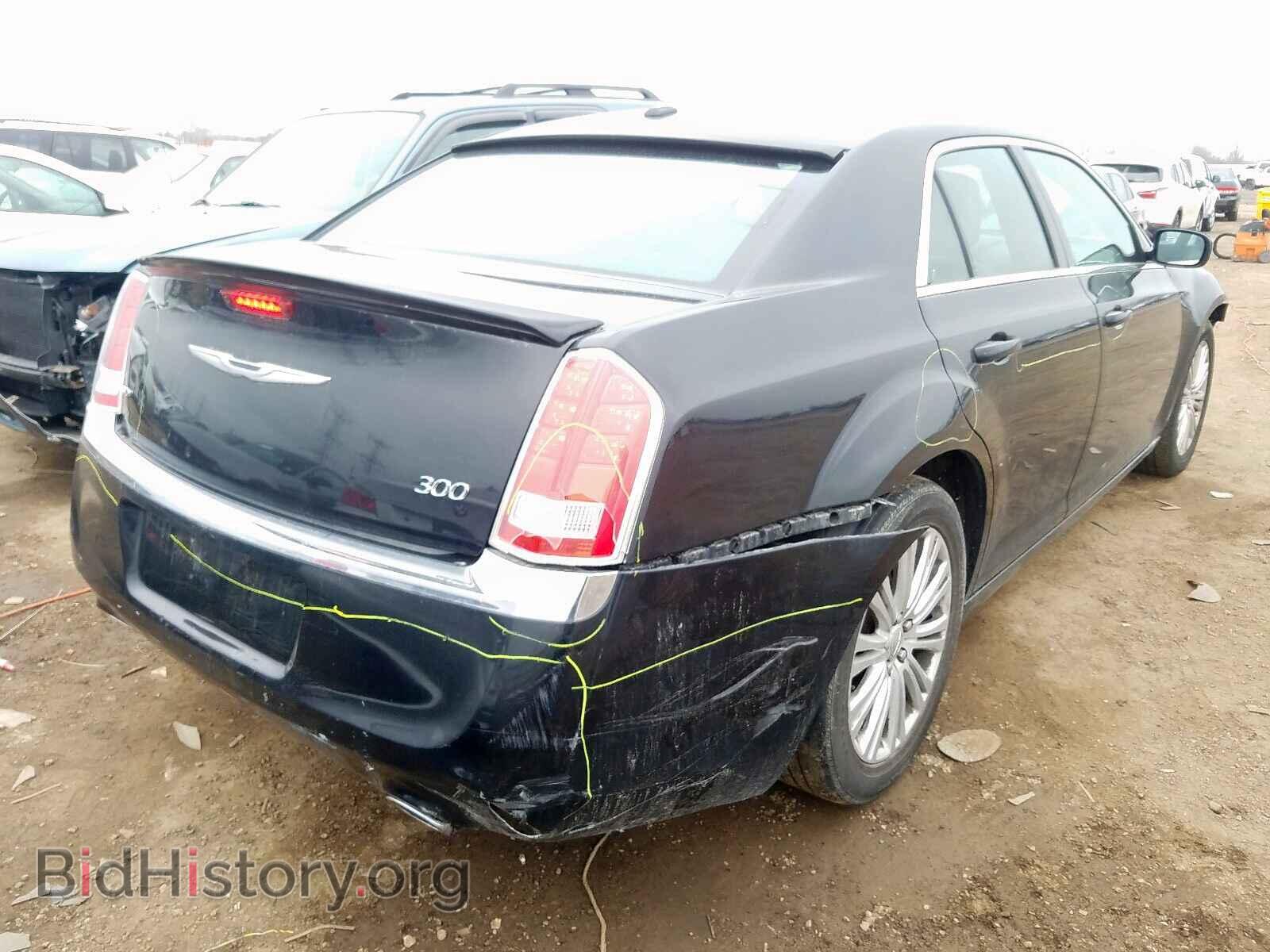 2013 CHRYSLER 300 - VIN: 2C3CCARG3DH635522 - Photo 4