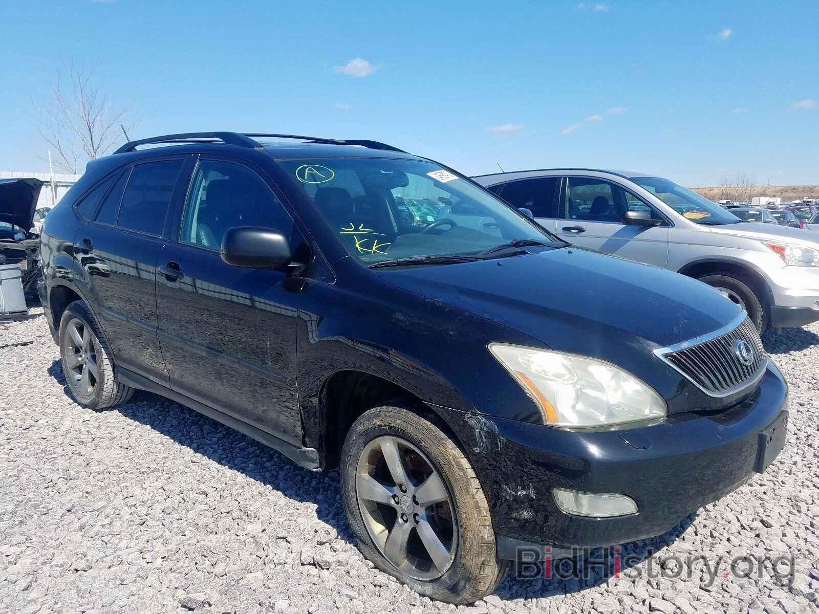 Photo 2T2HA31U35C067560 - LEXUS RX330 2005