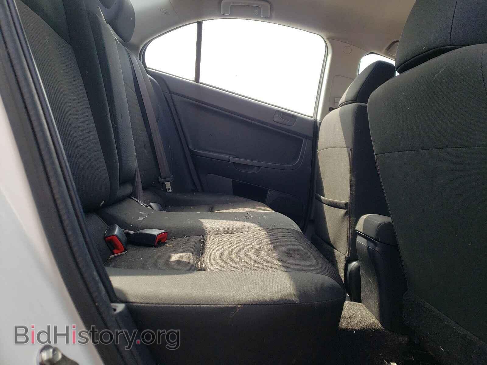 2013 MITSUBISHI LANCER - VIN: JA32U2FUXDU001818 - Фото 6