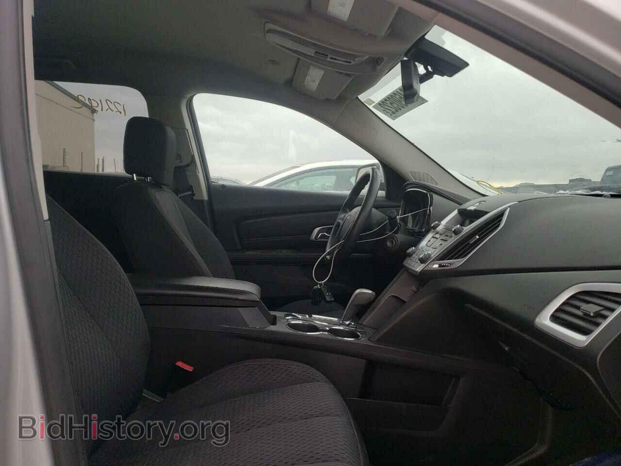 2011 GMC TERRAIN - VIN: 2CTALMECXB6448895 - Photo 5