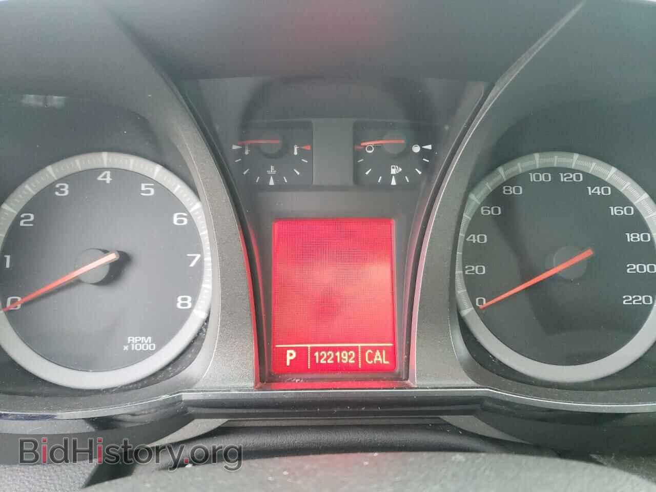 2011 GMC TERRAIN - VIN: 2CTALMECXB6448895 - Photo 8