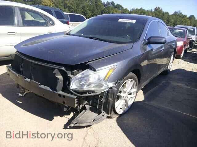 2009 NISSAN MAXIMA - VIN: 1N4AA51E29C860833 - Фото 2
