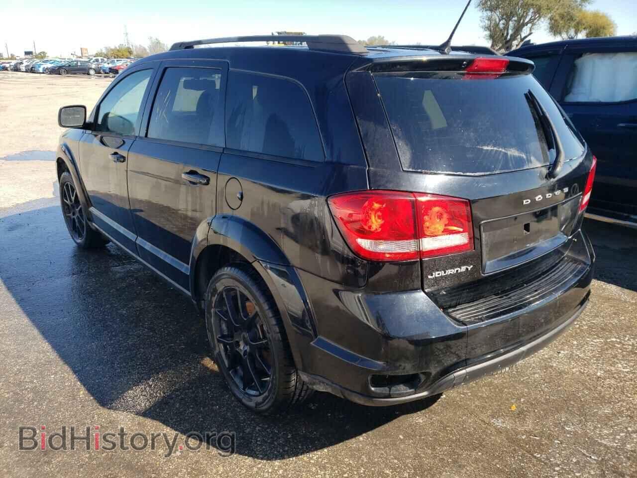 2017 DODGE JOURNEY - VIN: 3C4PDCBB3HT558863 - Фото 3