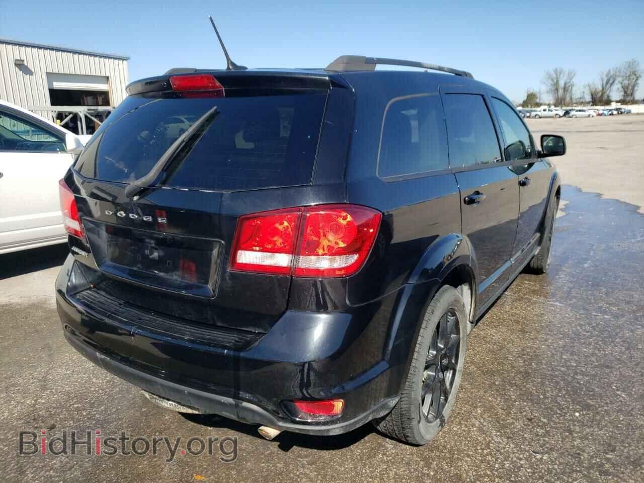 2017 DODGE JOURNEY - VIN: 3C4PDCBB3HT558863 - Фото 4