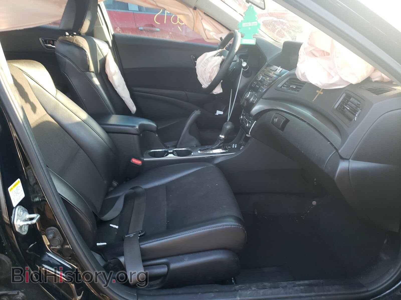 2013 ACURA ILX - VIN: 19VDE1F30DE021351 - Фото 5