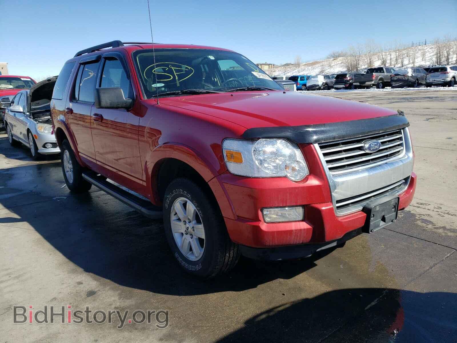 Photo 1FMEU7DE4AUB03582 - FORD EXPLORER 2010