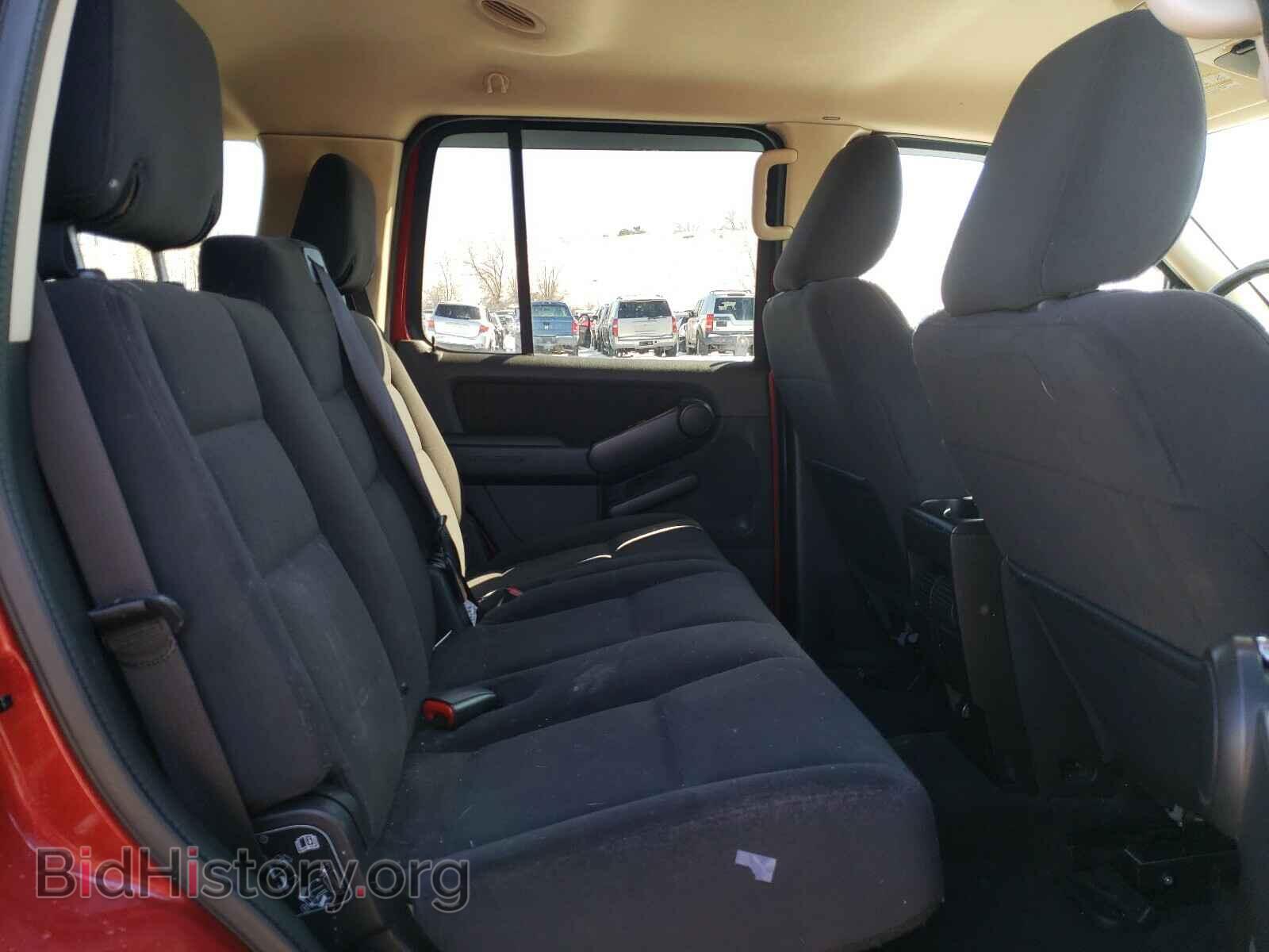 2010 FORD EXPLORER - VIN: 1FMEU7DE4AUB03582 - Photo 6