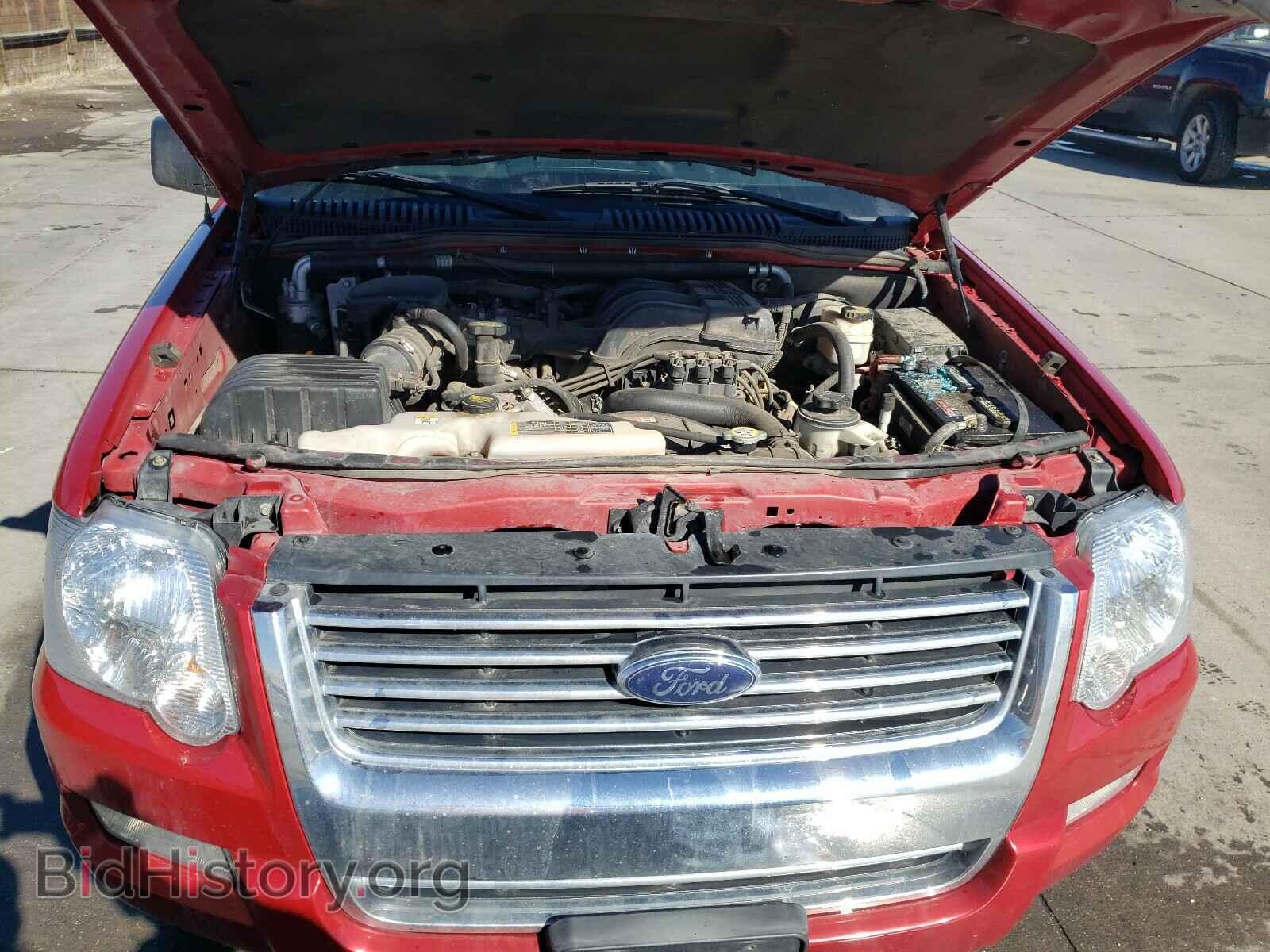 2010 FORD EXPLORER - VIN: 1FMEU7DE4AUB03582 - Photo 7