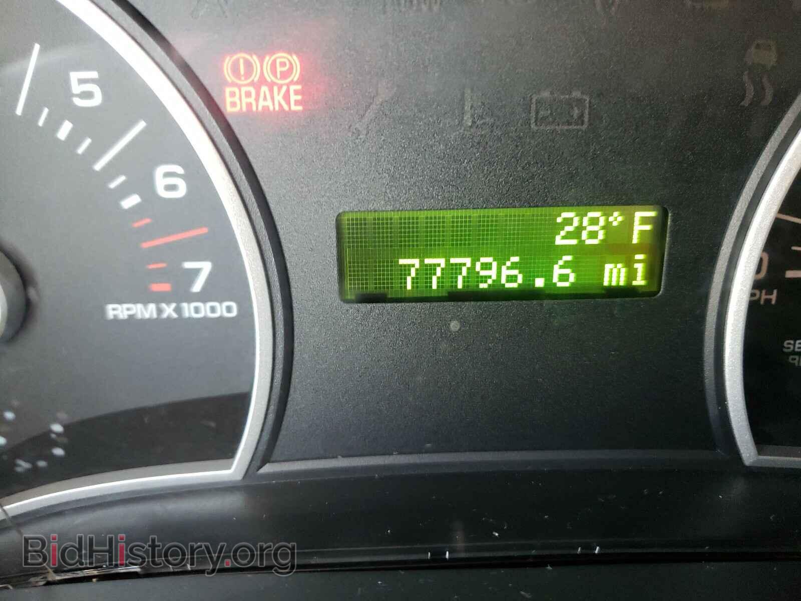 2010 FORD EXPLORER - VIN: 1FMEU7DE4AUB03582 - Photo 8