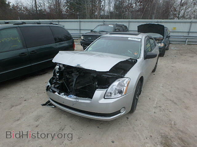 2005 NISSAN MAXIMA - VIN: 1N4BA41E95C870610 - Фото 2