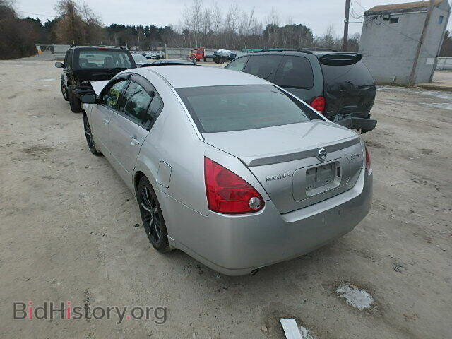 2005 NISSAN MAXIMA - VIN: 1N4BA41E95C870610 - Фото 3