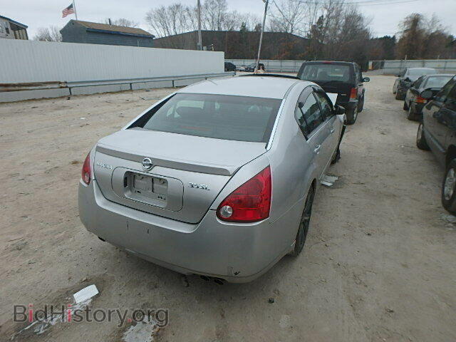 2005 NISSAN MAXIMA - VIN: 1N4BA41E95C870610 - Фото 4