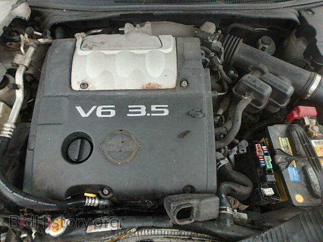2005 NISSAN MAXIMA - VIN: 1N4BA41E95C870610 - Фото 7