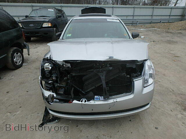 2005 NISSAN MAXIMA - VIN: 1N4BA41E95C870610 - Фото 9
