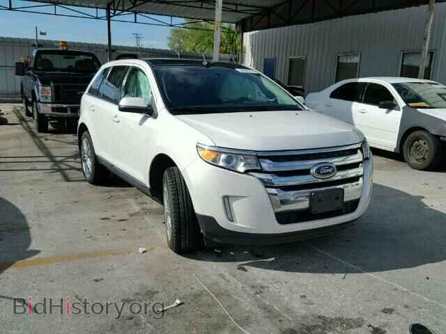Photo 2FMDK3KC7DBC40831 - FORD EDGE 2013