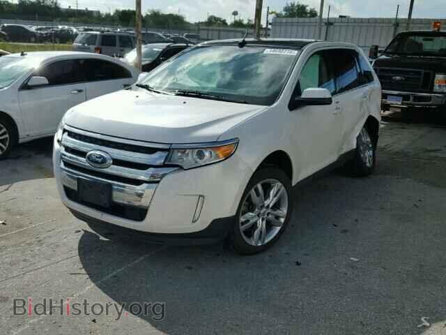 2013 FORD EDGE - VIN: 2FMDK3KC7DBC40831 - Photo 2