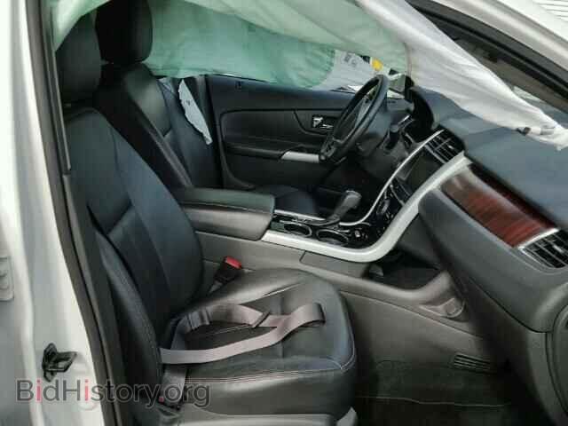 2013 FORD EDGE - VIN: 2FMDK3KC7DBC40831 - Photo 5