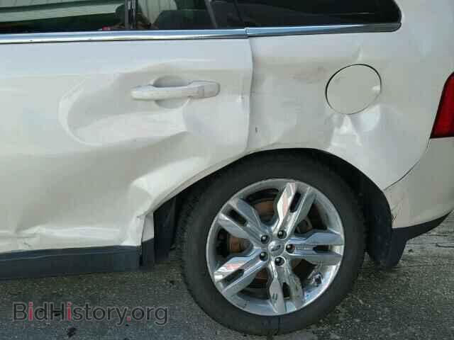 2013 FORD EDGE - VIN: 2FMDK3KC7DBC40831 - Photo 9