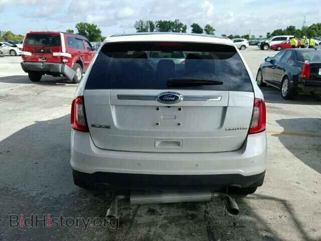 2013 FORD EDGE - VIN: 2FMDK3KC7DBC40831 - Photo 10
