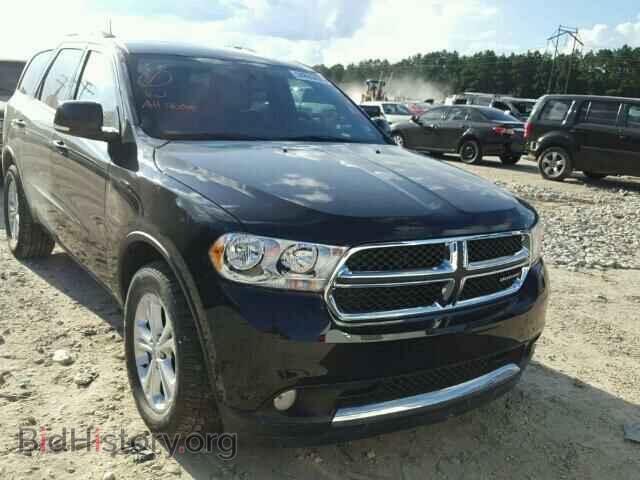 Photo 1D4RD4GG5BC626864 - DODGE DURANGO 2011