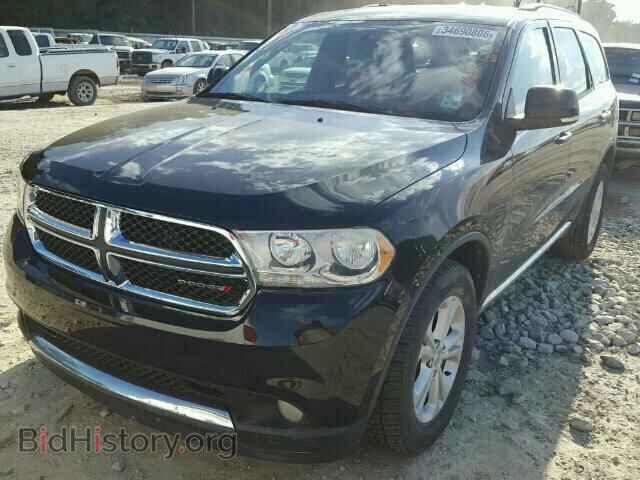 2011 DODGE DURANGO - VIN: 1D4RD4GG5BC626864 - Photo 2