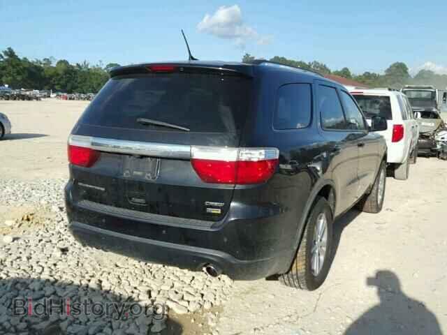 2011 DODGE DURANGO - VIN: 1D4RD4GG5BC626864 - Photo 4