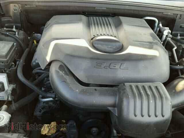 2011 DODGE DURANGO - VIN: 1D4RD4GG5BC626864 - Photo 7