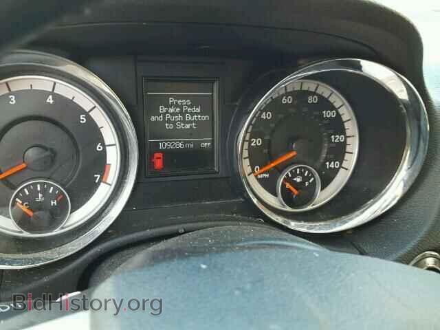 2011 DODGE DURANGO - VIN: 1D4RD4GG5BC626864 - Photo 8