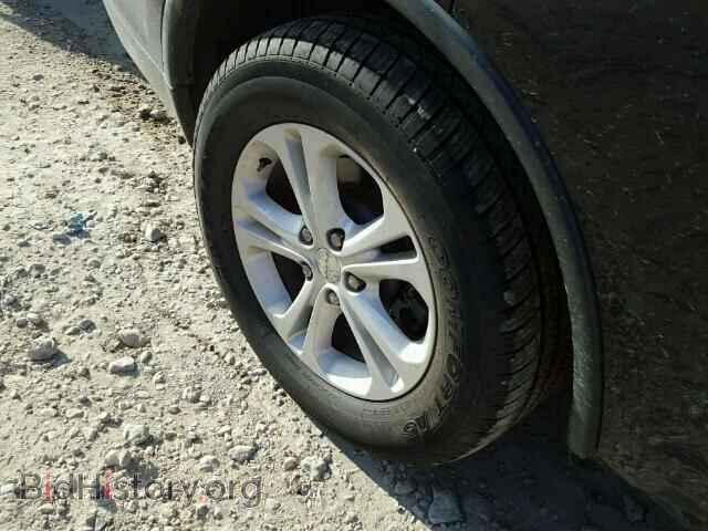 2011 DODGE DURANGO - VIN: 1D4RD4GG5BC626864 - Photo 9