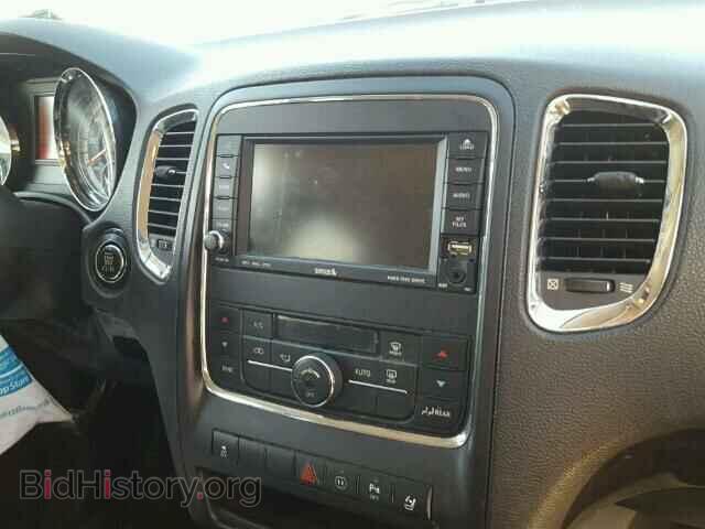 2011 DODGE DURANGO - VIN: 1D4RD4GG5BC626864 - Photo 10