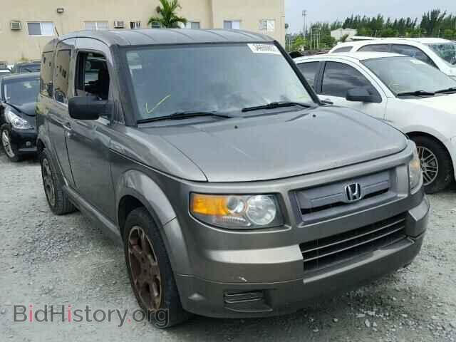 Photo 5J6YH18907L002712 - HONDA ELEMENT 2007