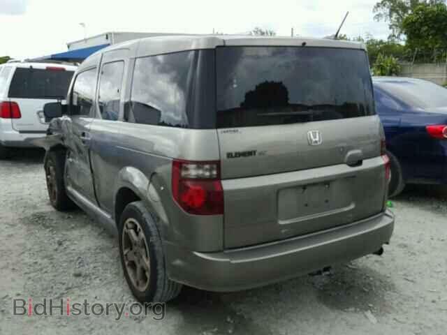2007 HONDA ELEMENT - VIN: 5J6YH18907L002712 - Фото 3